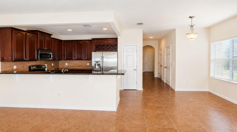 Kitchen And Dining