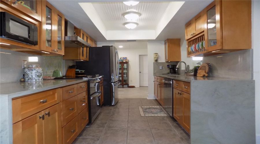 Gorgeous Remodeled Kitchen