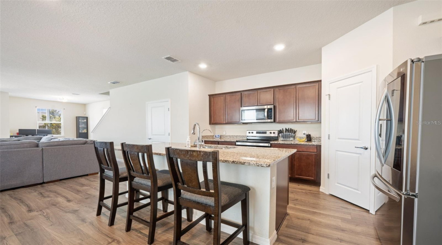 Tall Ceilings In The Home Give The Space A More Airy Vibe.
