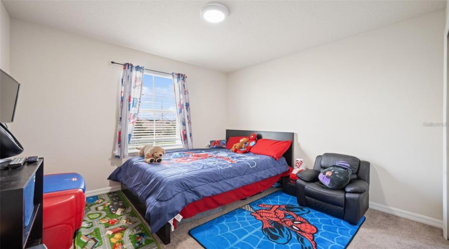 Second Bedroom For The Kiddos