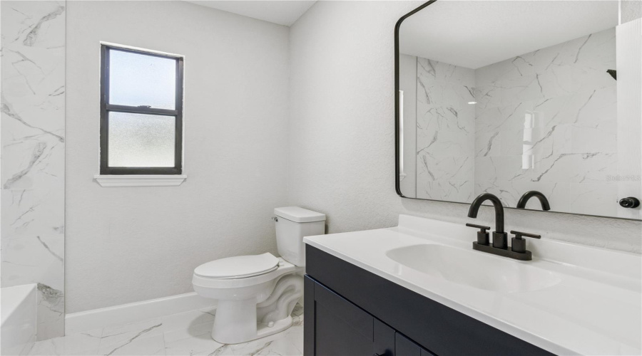Main Bathroom