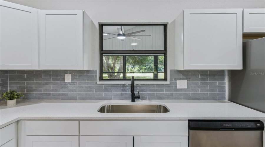Gourmet Kitchen