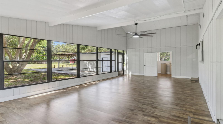 30 X 16 Florida Room