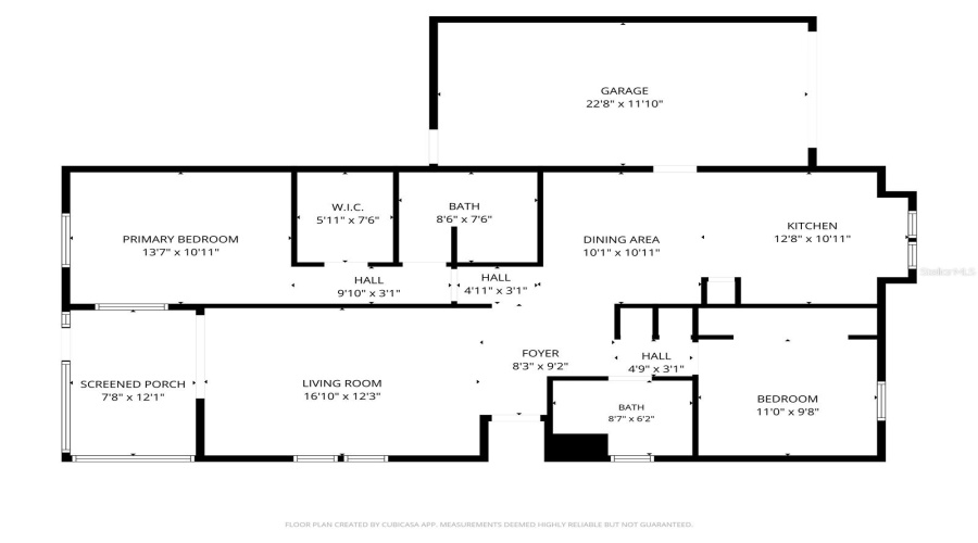 Gainesville, Florida 32607, 2 Bedroom Bedrooms, ,2 Bathroombathrooms,Residential,For Sale,48Th,0,Mfrgc542715