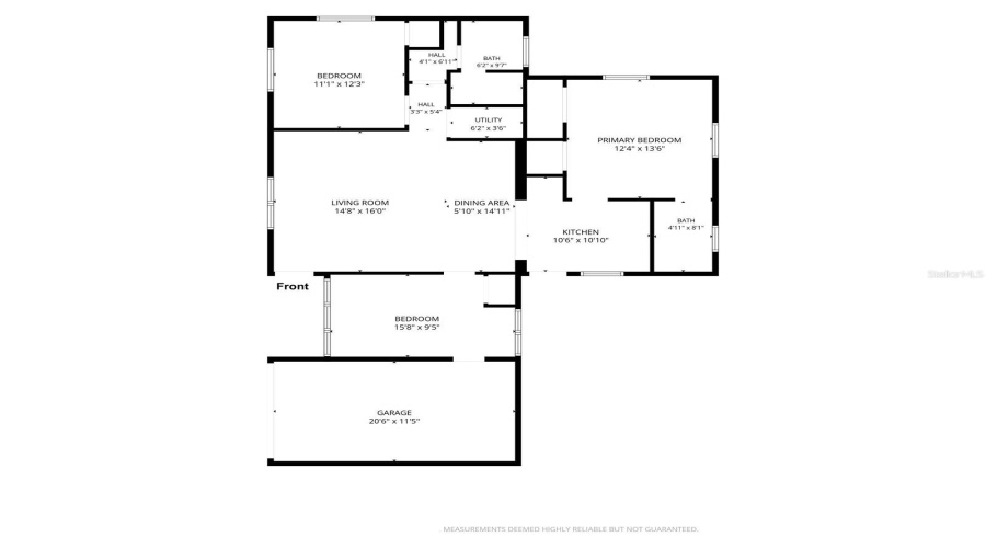 Holmes Beach, Florida 34217, 3 Bedroom Bedrooms, ,2 Bathroombathrooms,Residential,For Sale,75Th,0,Mfra4700904