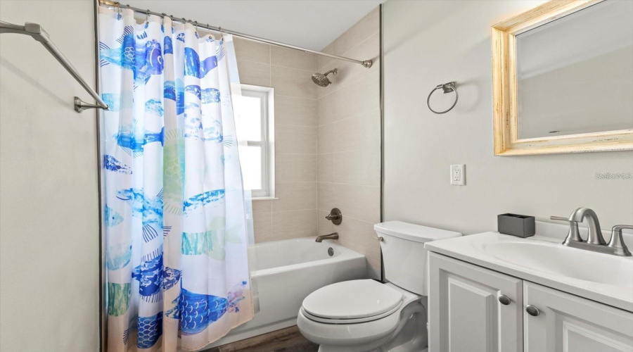 Hall Bathroom