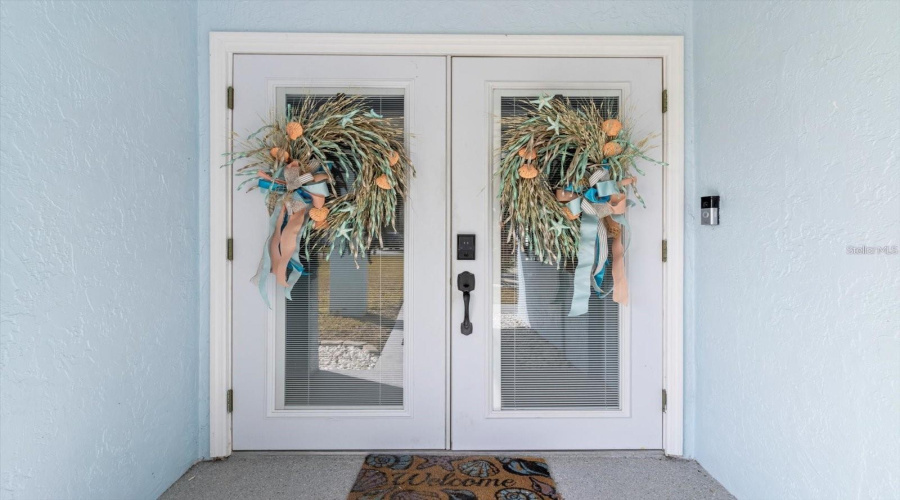 Front Doors