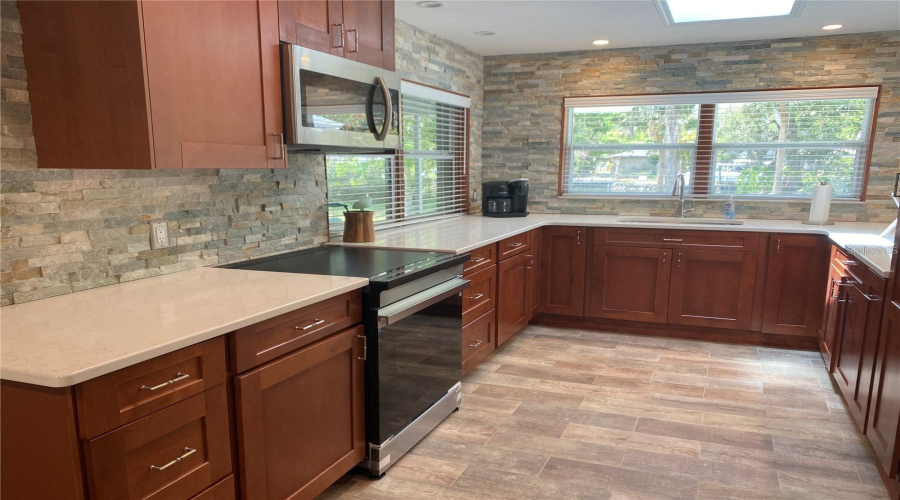 Another View Of Kitchen