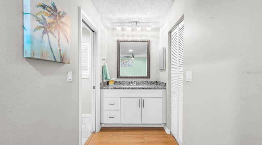 Master Sink Area