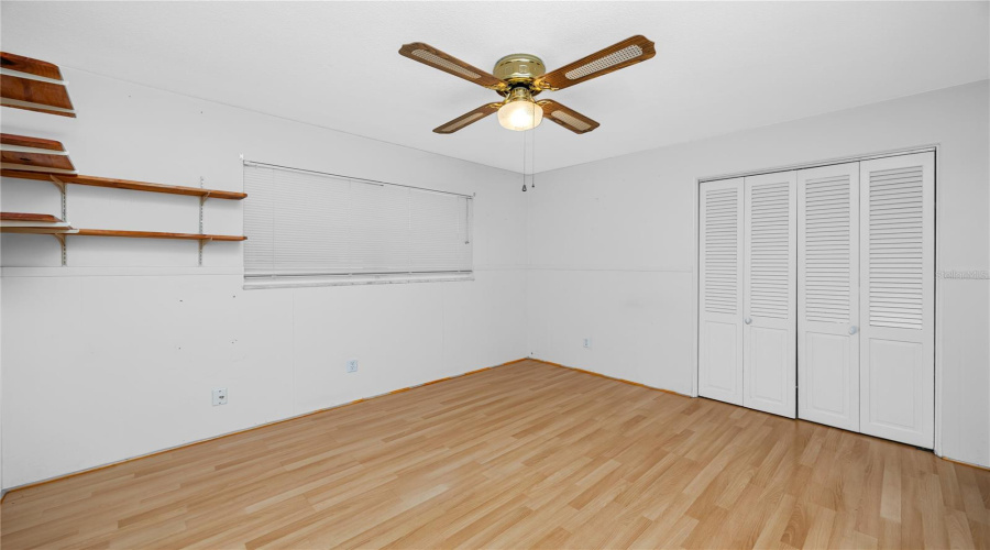 Main House Third Bedroom