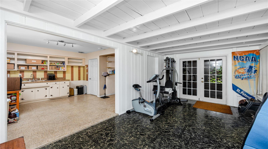 Second House Entry Sunroom/Florida Room