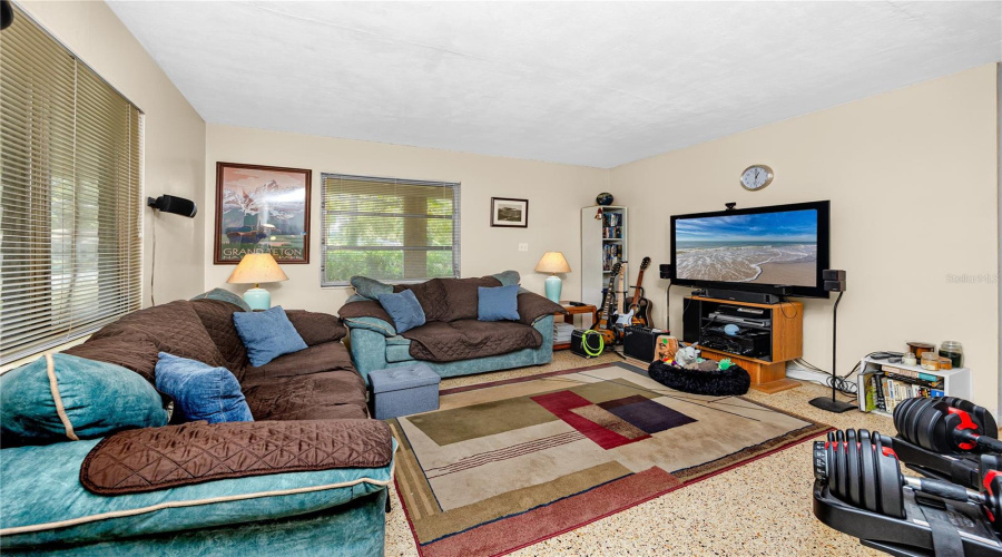 Second House Living Room