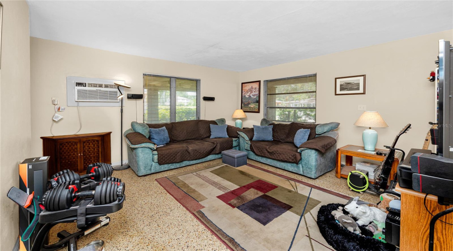 Second House Living Room