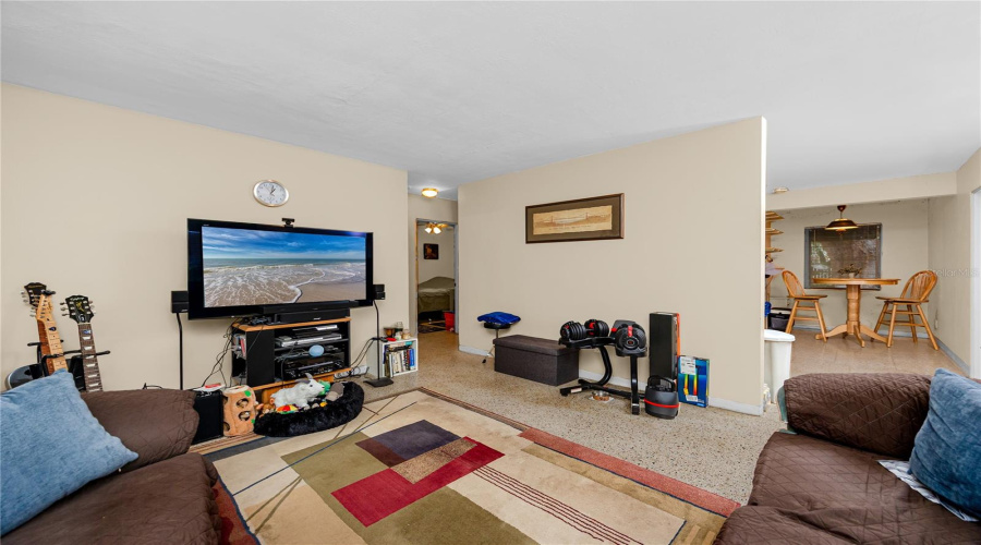 Second House Living Room