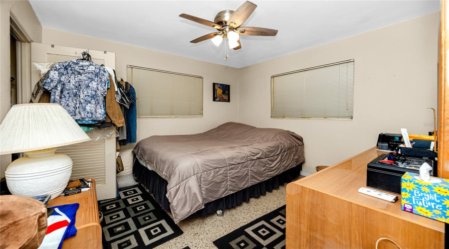 Second House Secondary Bedroom