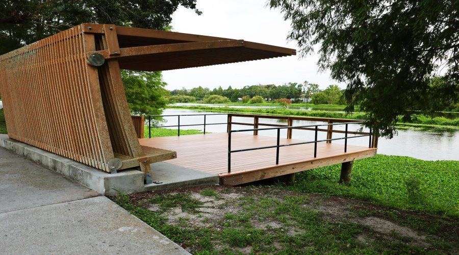 Walter Fuller Park.