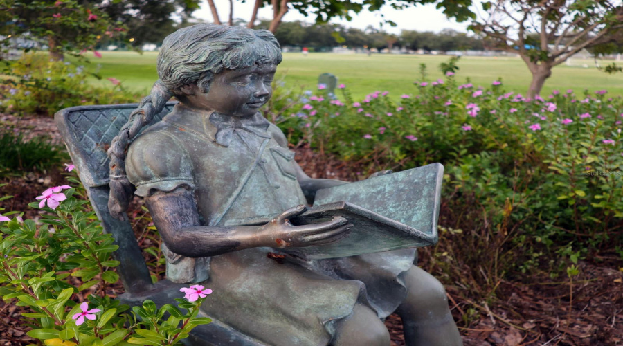 Walker Fuller Park.