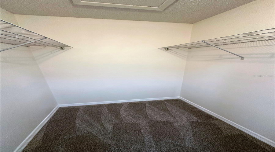 Walk In Closet