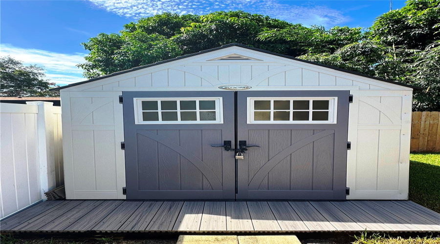 Shed