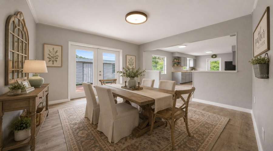 Virtual Staging