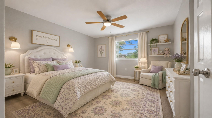 Virtual Staging