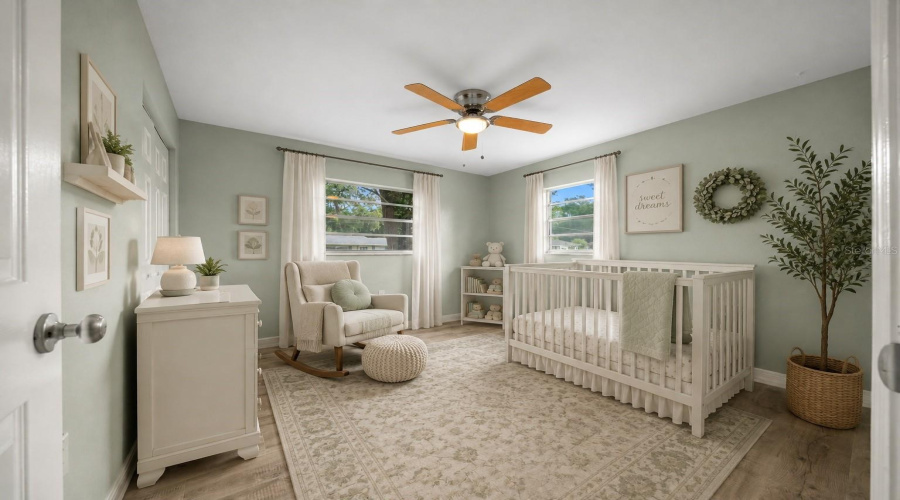 Virtual Staging