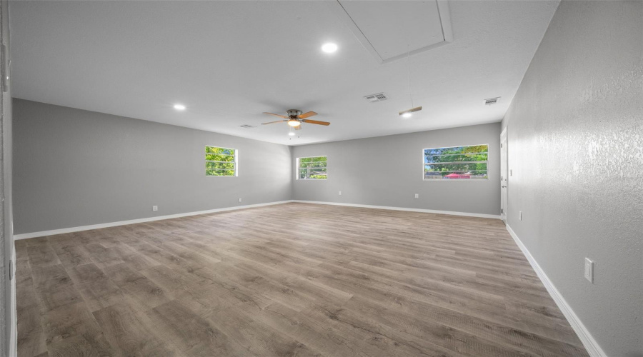 Bonus Room