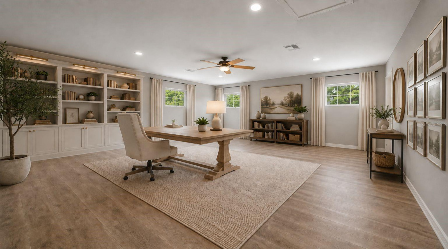 Virtual Staging