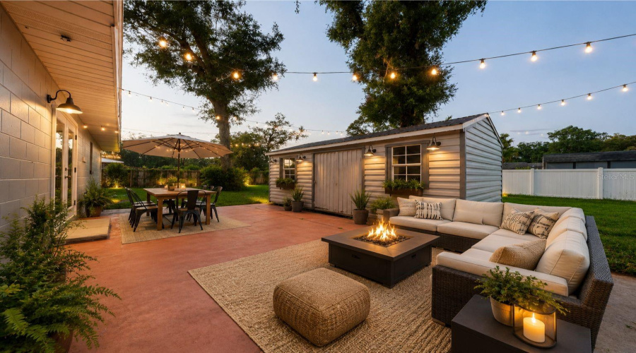 Virtual Staging