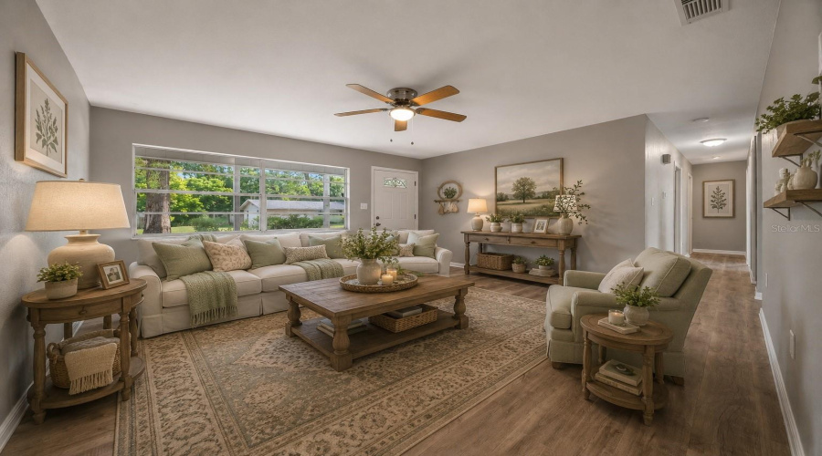 Virtual Staging