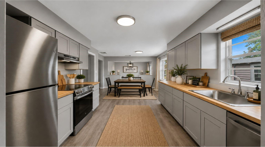 Virtual Staging