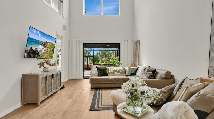View From Living Room