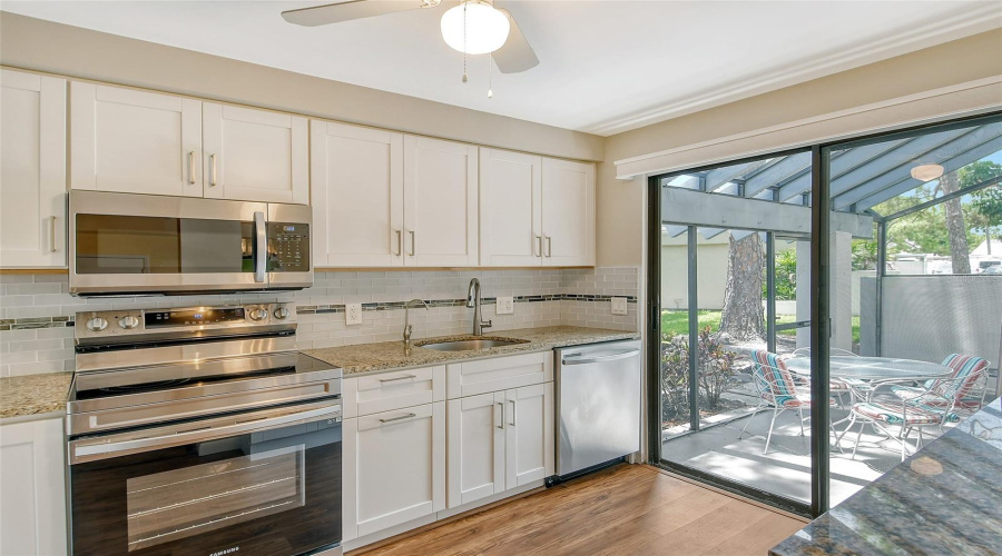 Updated Kitchen