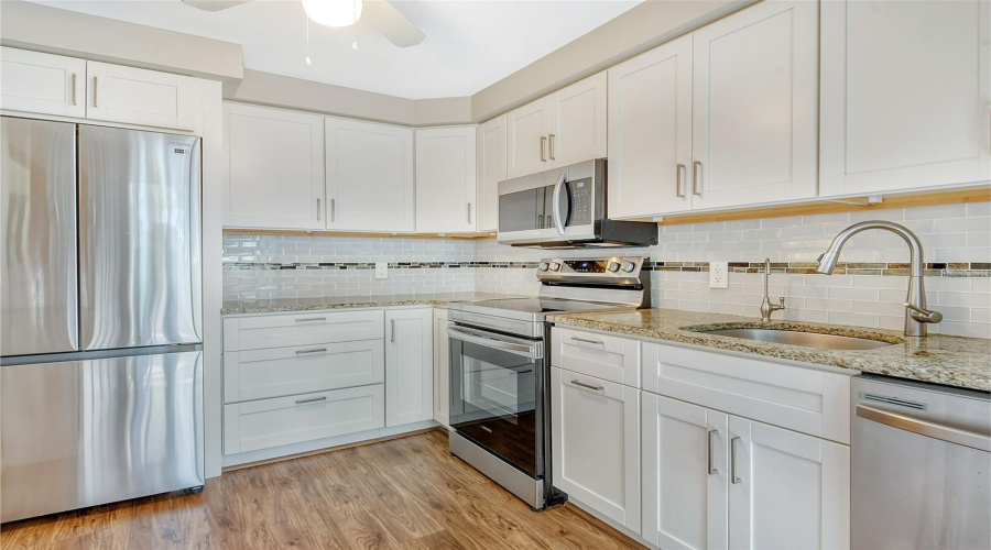 Updated Kitchen