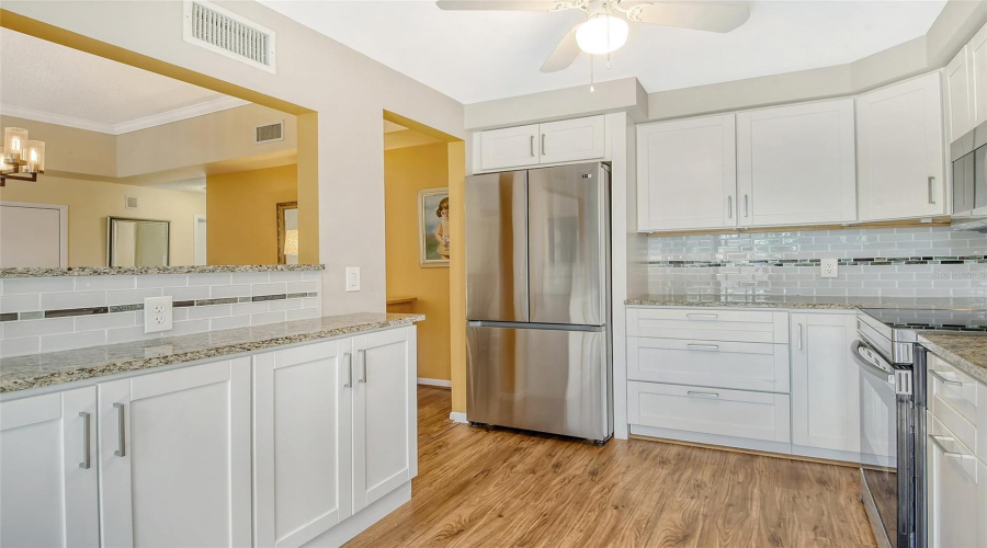 Updated Kitchen