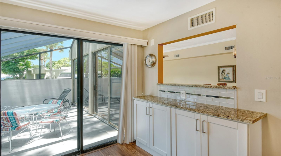 Updated Kitchen