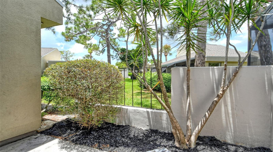 Private Patio Off Primary Suite