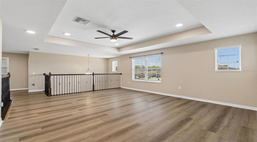 Upstairs Loft