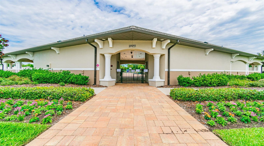 Amenities