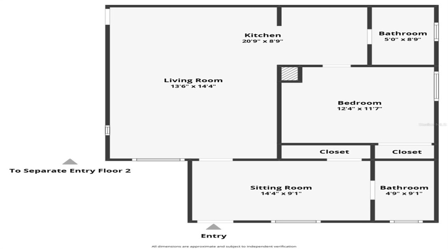 New Smyrna Beach, Florida 32169, 4 Bedroom Bedrooms, ,3 Bathroombathrooms,Residential,For Sale,Causeway,0,Mfrns1087566