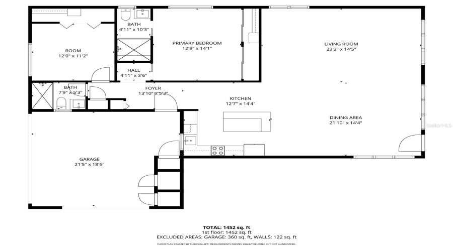Sarasota, Florida 34231, 2 Bedroom Bedrooms, ,2 Bathroombathrooms,Residential,For Sale,Riverbluff,0,Mfra4686360