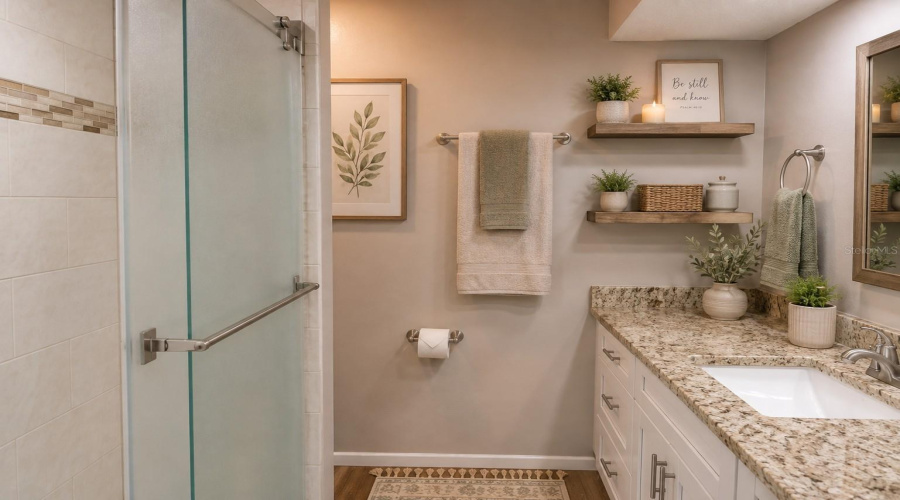 Ensuite Bathroom (Vs)