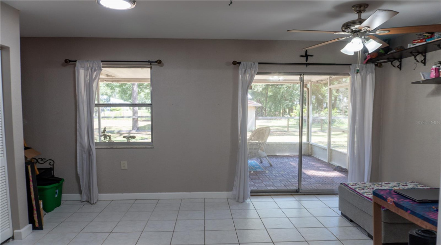 Florida Room Or Office