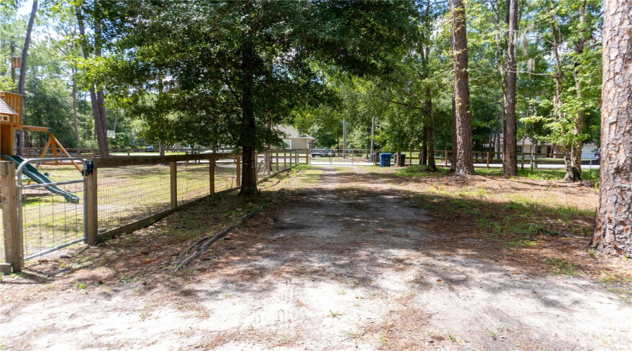 Entrance View Of Street