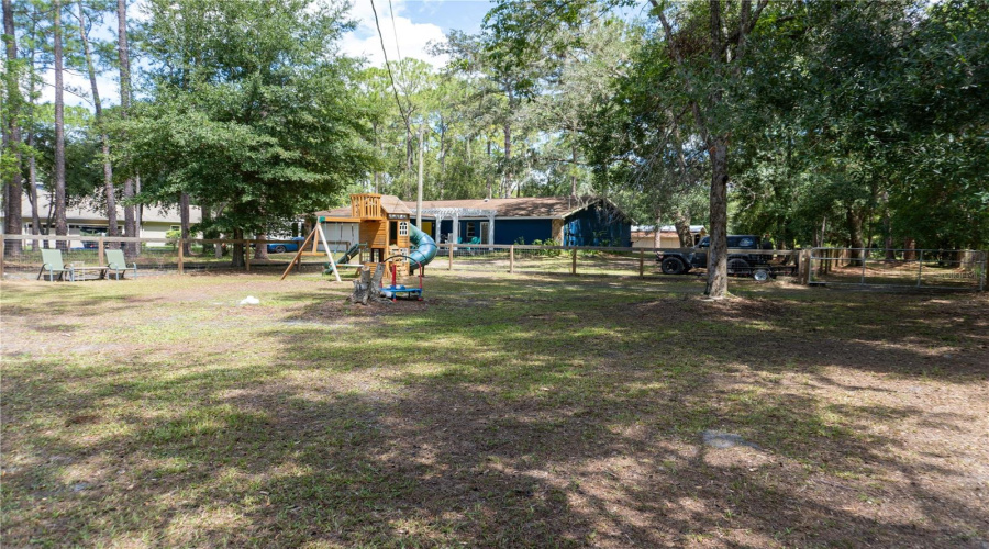 Toddler Or Goat Park