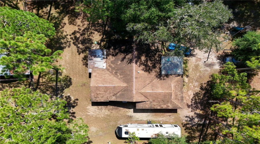 Aerial View Closer
