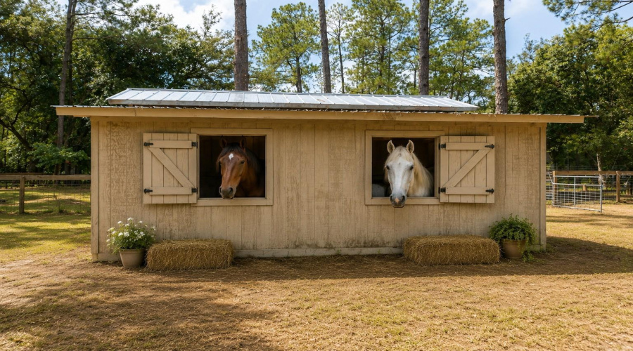 Barn (Vs)