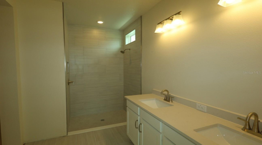 Owner'S Bath **Under Construction