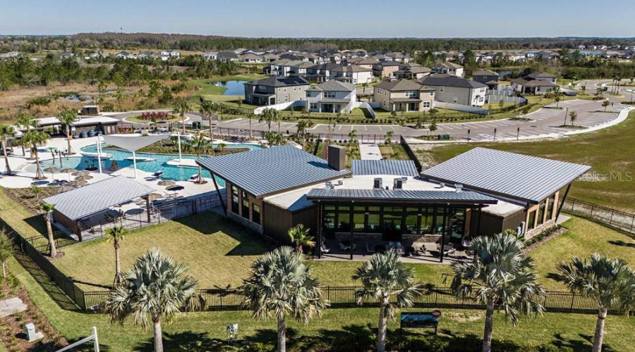 Community Amenities