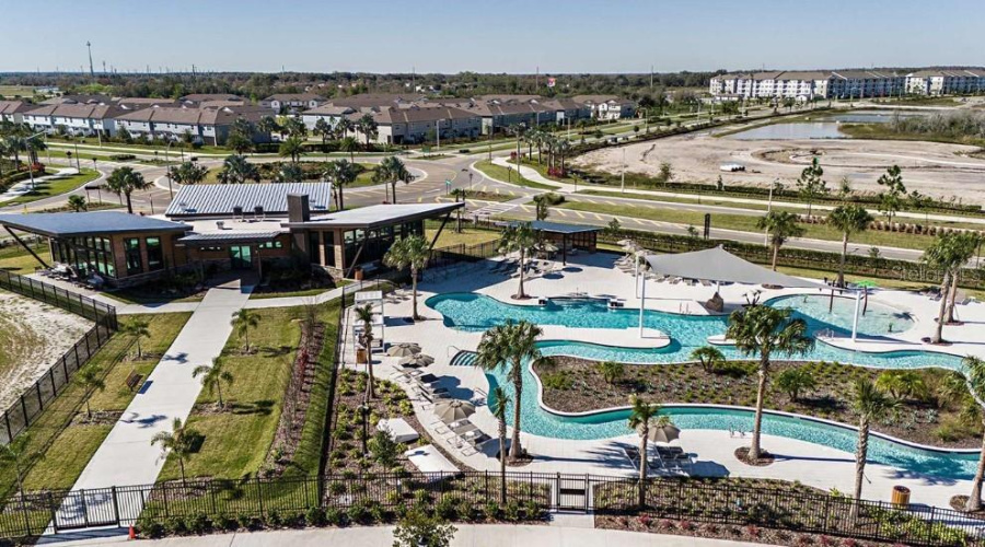Community Amenities